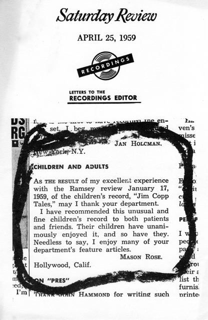 saturday review 4-25-1959
