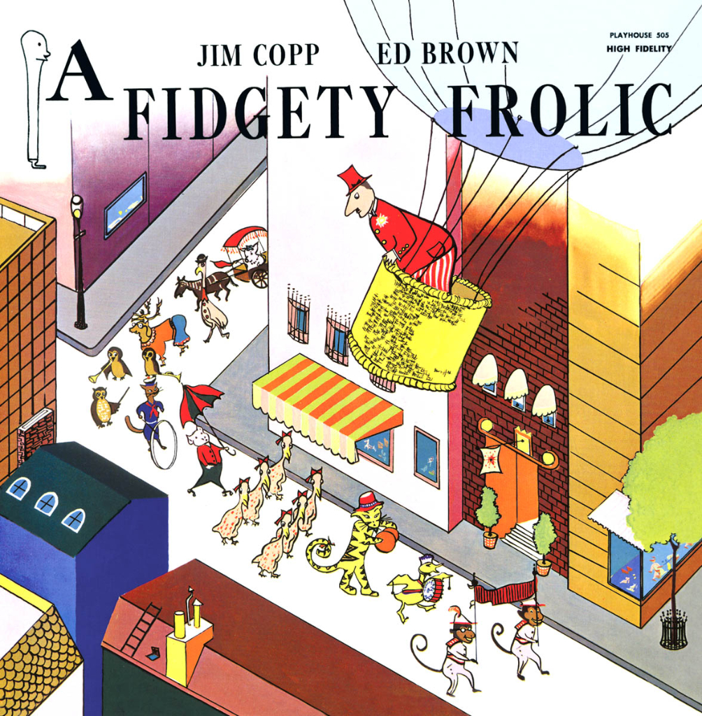 Fidgety Frolic Album