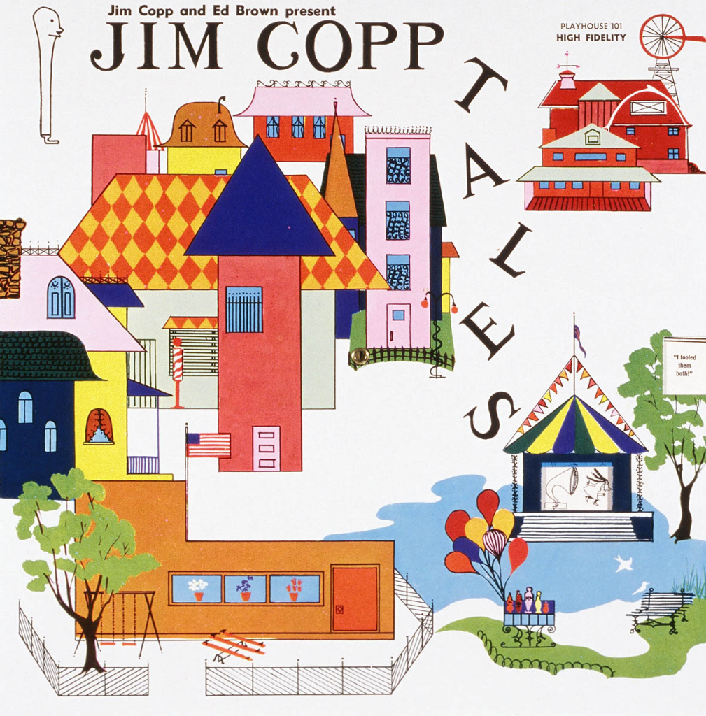 Jim Copp Tales Album