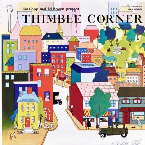 Thimble Corner-Bob Hakins Fix